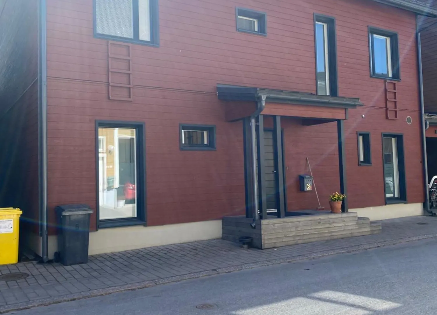 Apartment Tranquil Studio Near Nature, Free Parking& Wifi Helsinki Finland