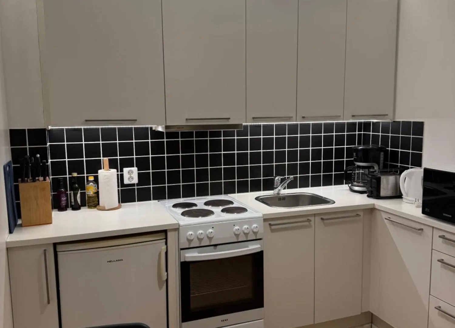 Tranquil Studio Near Nature, Free Parking& Wifi Helsinki 0*,